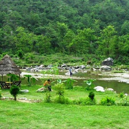 Elephant Brook Resort Rishīkesh Exterior foto