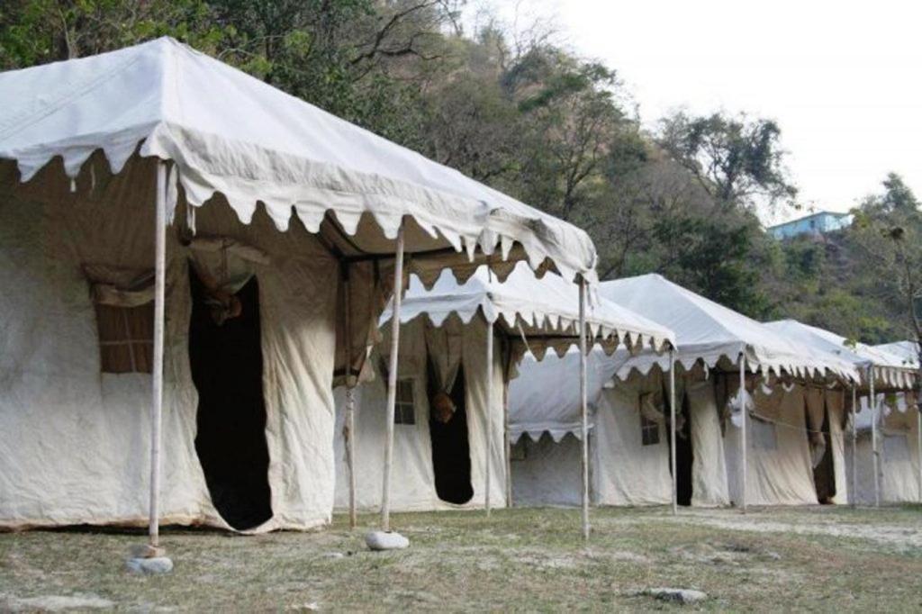 Elephant Brook Resort Rishīkesh Cameră foto