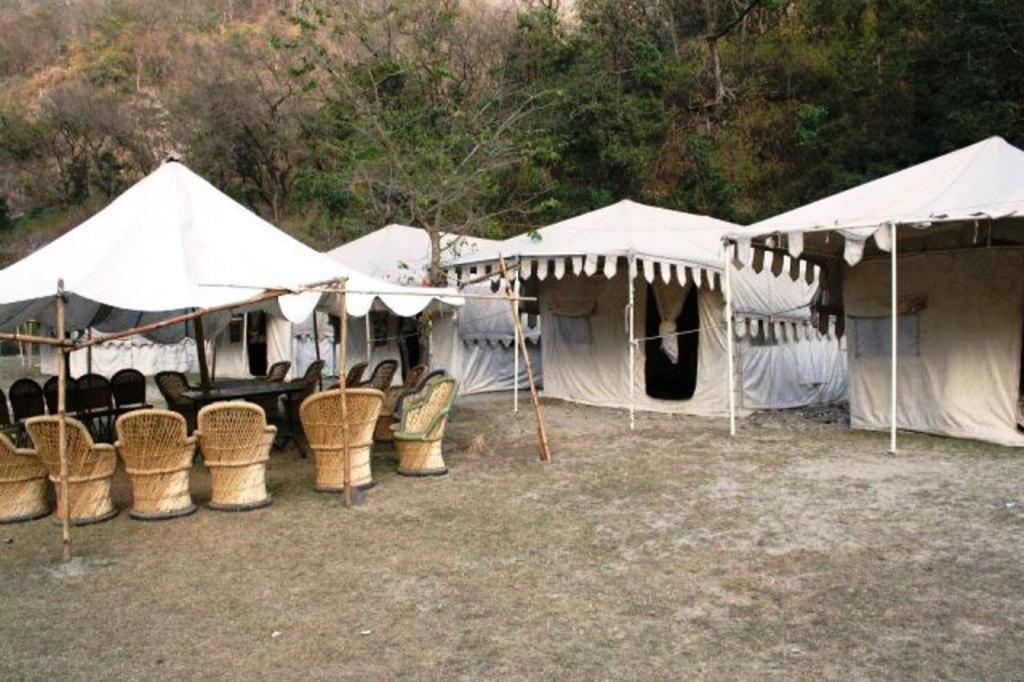 Elephant Brook Resort Rishīkesh Cameră foto
